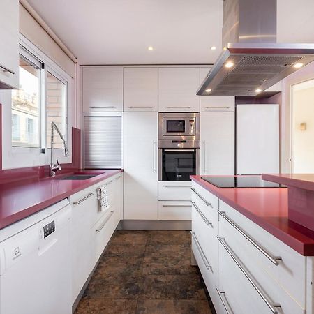 Apartments Sata Sagrada Familia Area برشلونة المظهر الخارجي الصورة