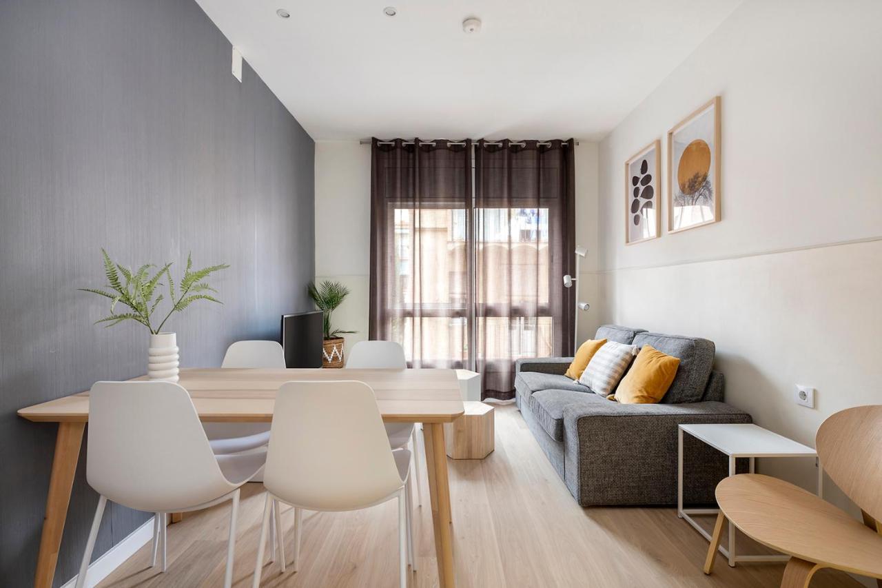 Apartments Sata Sagrada Familia Area برشلونة المظهر الخارجي الصورة