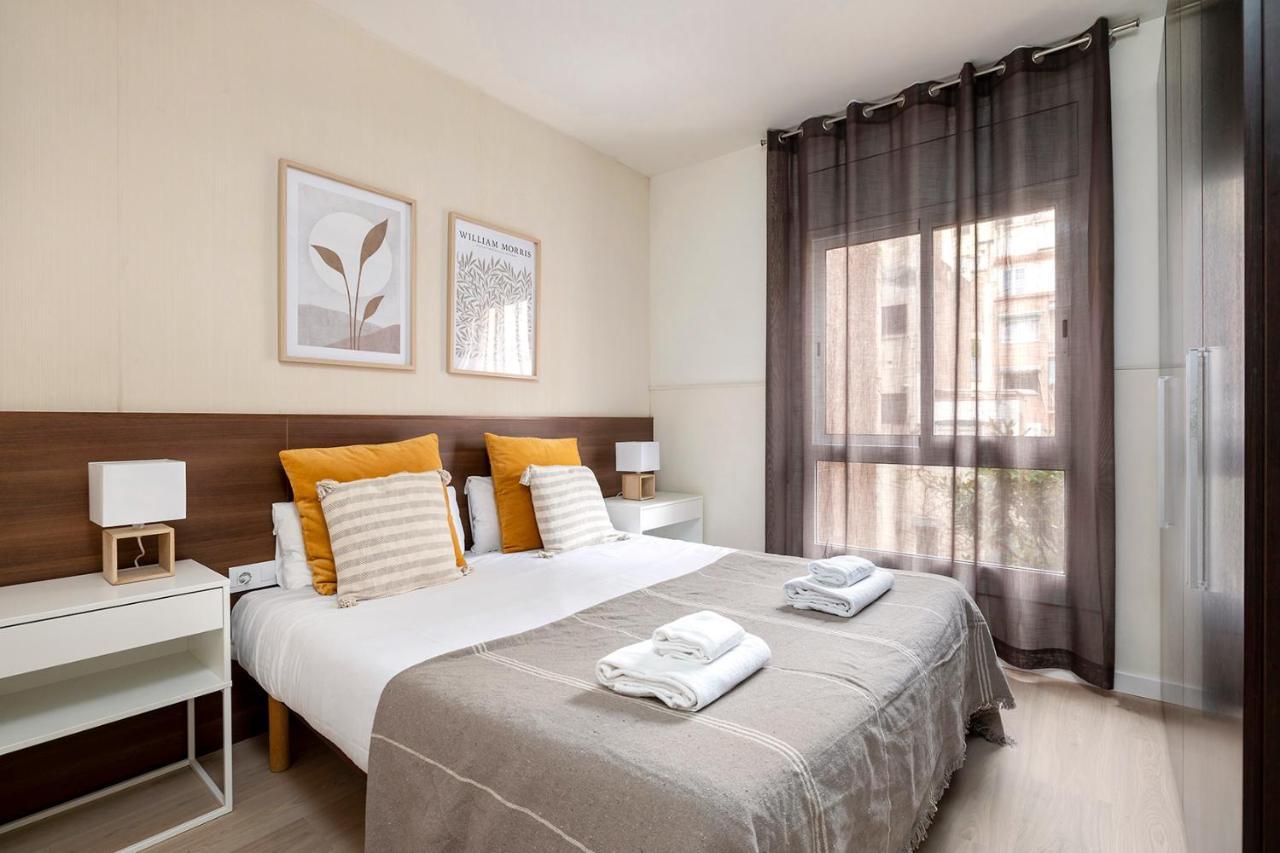 Apartments Sata Sagrada Familia Area برشلونة المظهر الخارجي الصورة
