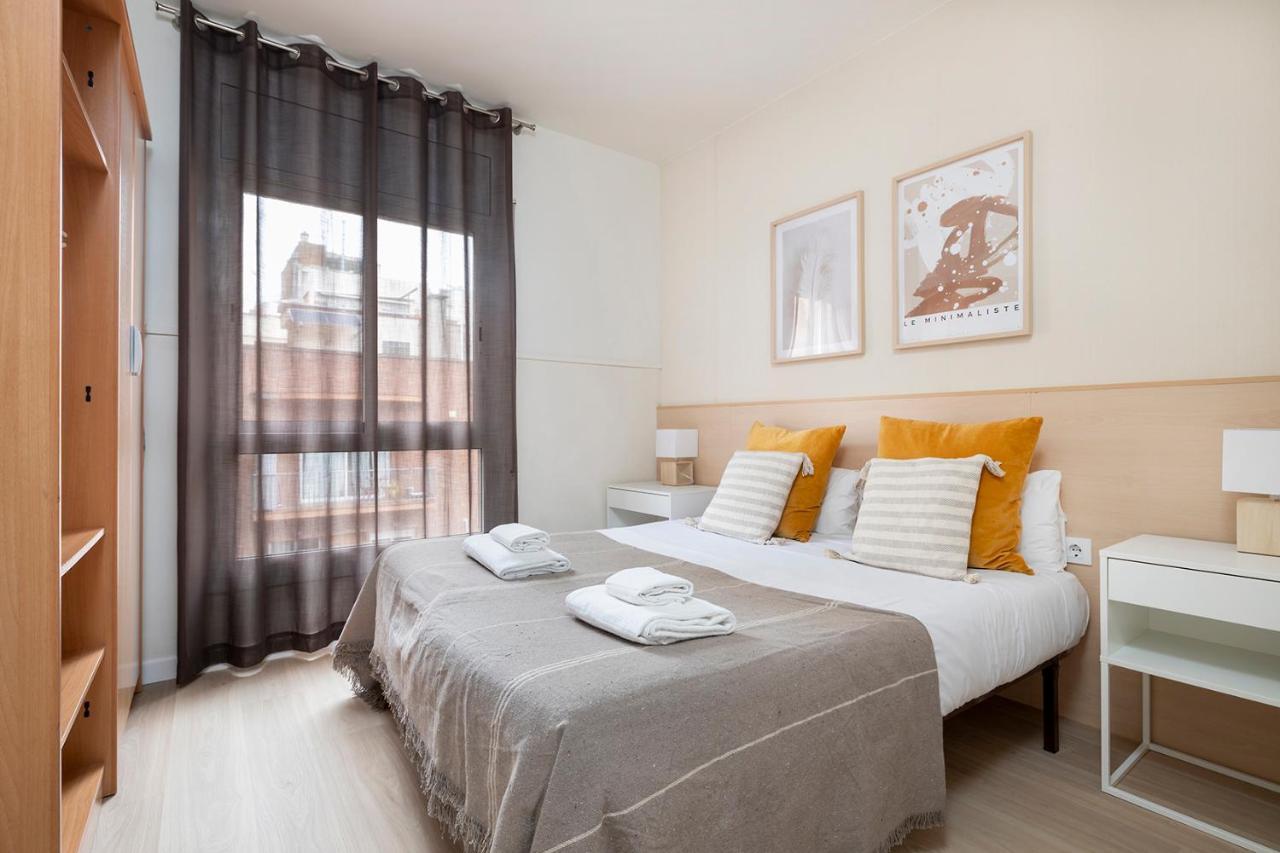 Apartments Sata Sagrada Familia Area برشلونة المظهر الخارجي الصورة