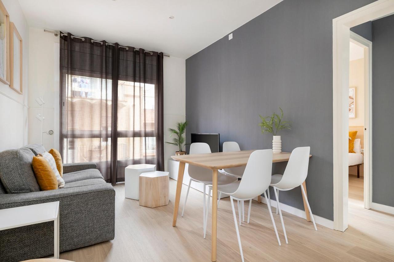 Apartments Sata Sagrada Familia Area برشلونة المظهر الخارجي الصورة