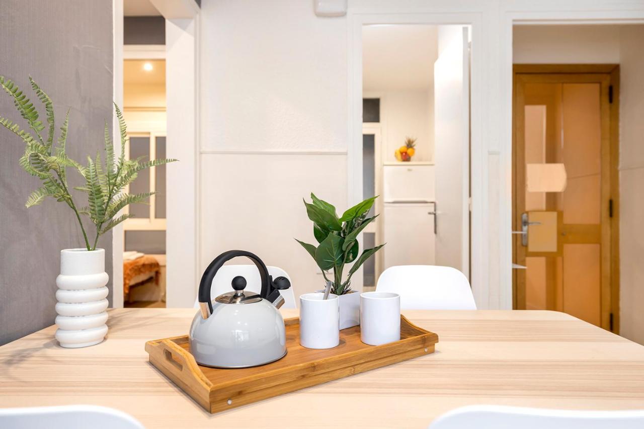 Apartments Sata Sagrada Familia Area برشلونة المظهر الخارجي الصورة