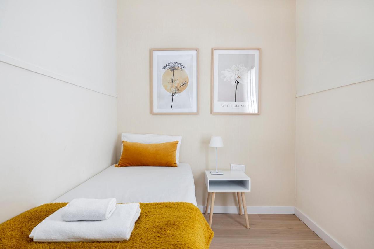 Apartments Sata Sagrada Familia Area برشلونة المظهر الخارجي الصورة