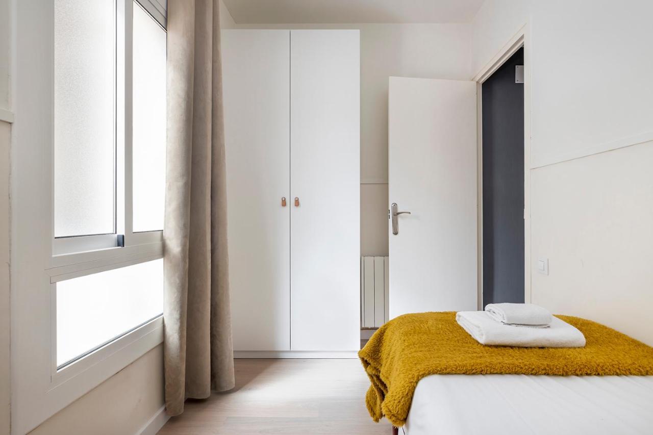 Apartments Sata Sagrada Familia Area برشلونة المظهر الخارجي الصورة
