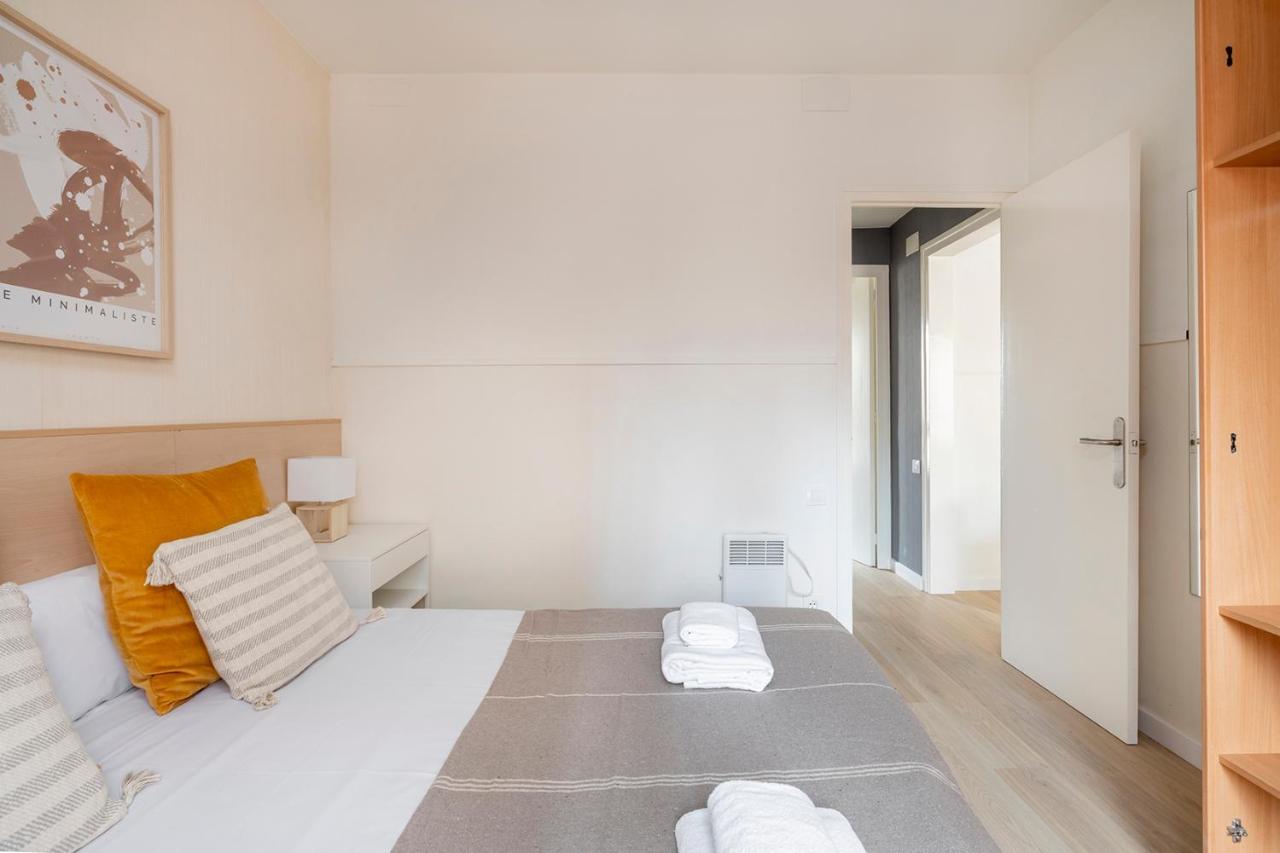 Apartments Sata Sagrada Familia Area برشلونة المظهر الخارجي الصورة