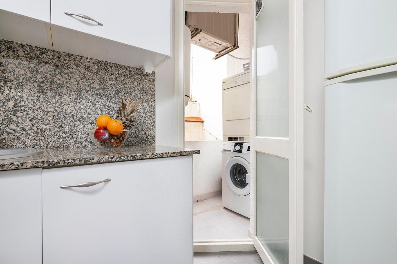Apartments Sata Sagrada Familia Area برشلونة المظهر الخارجي الصورة