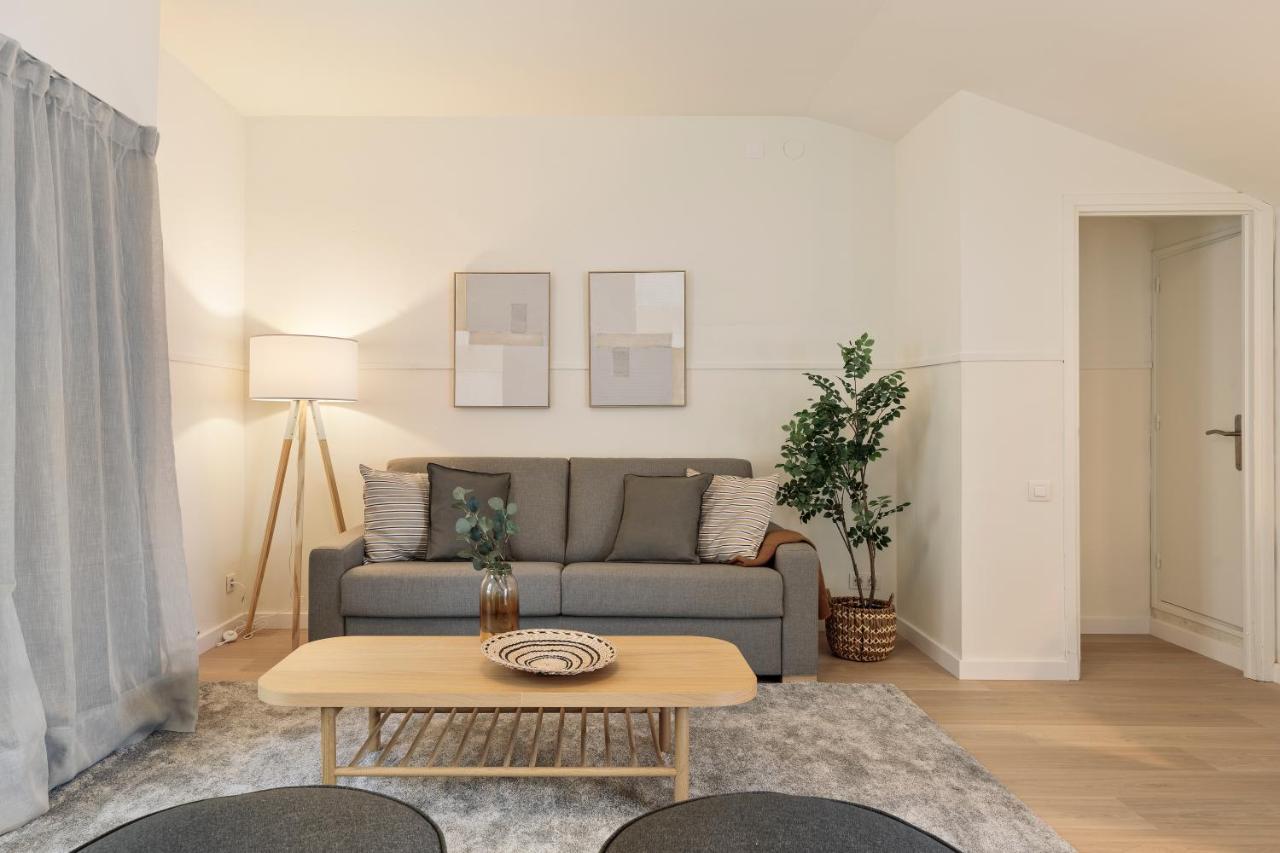 Apartments Sata Sagrada Familia Area برشلونة المظهر الخارجي الصورة