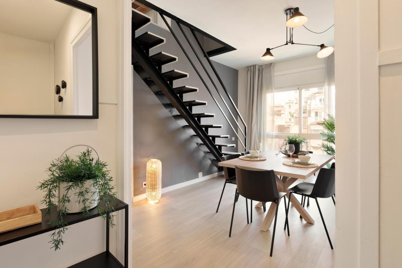 Apartments Sata Sagrada Familia Area برشلونة المظهر الخارجي الصورة