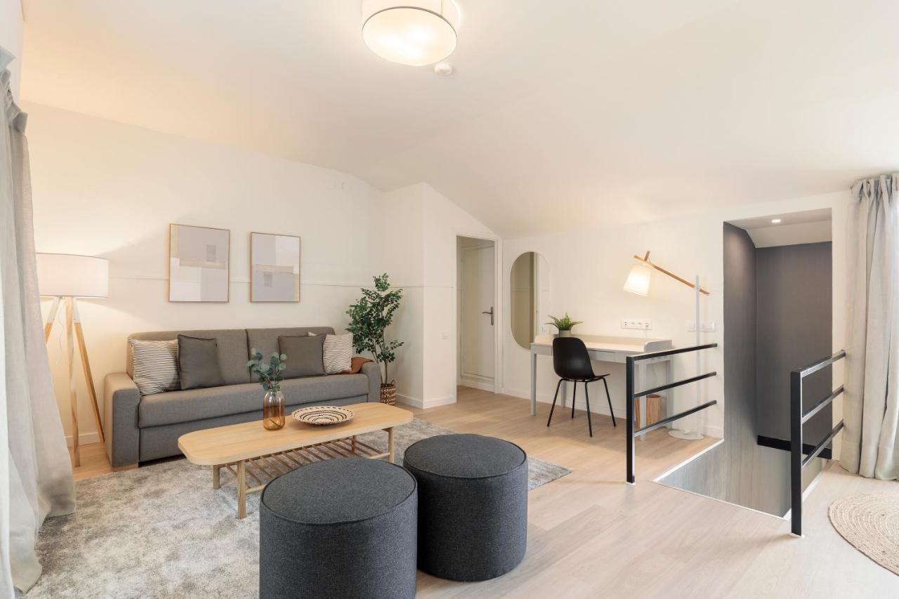 Apartments Sata Sagrada Familia Area برشلونة المظهر الخارجي الصورة