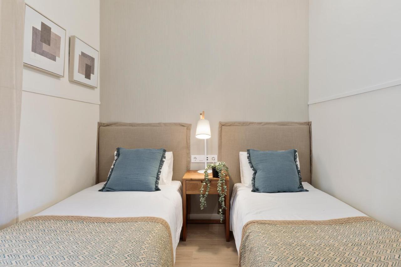 Apartments Sata Sagrada Familia Area برشلونة المظهر الخارجي الصورة