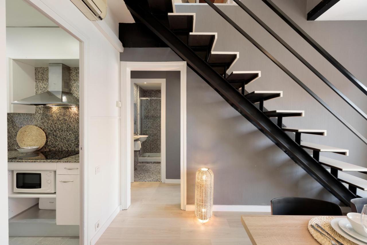 Apartments Sata Sagrada Familia Area برشلونة المظهر الخارجي الصورة