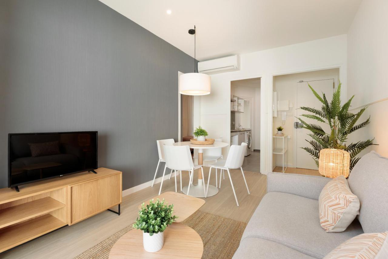 Apartments Sata Sagrada Familia Area برشلونة المظهر الخارجي الصورة