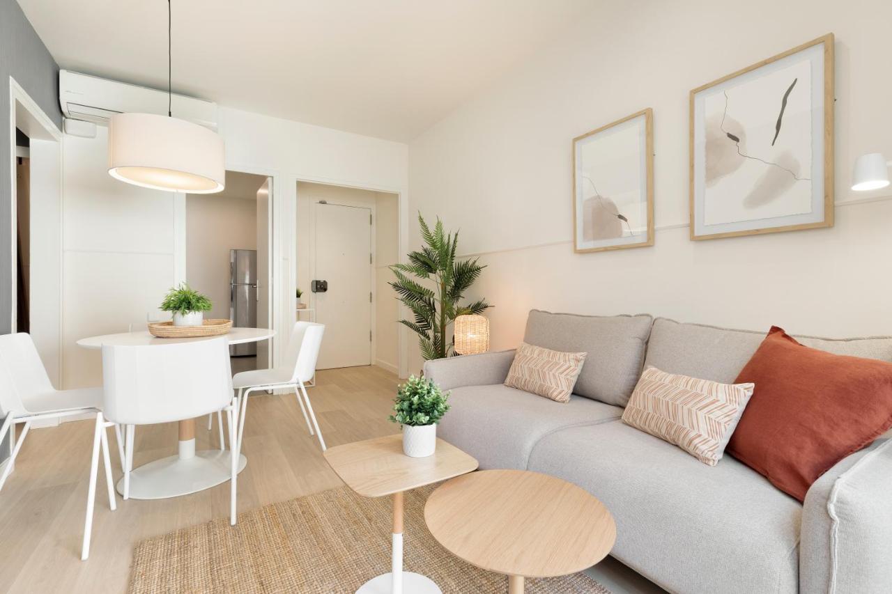 Apartments Sata Sagrada Familia Area برشلونة المظهر الخارجي الصورة