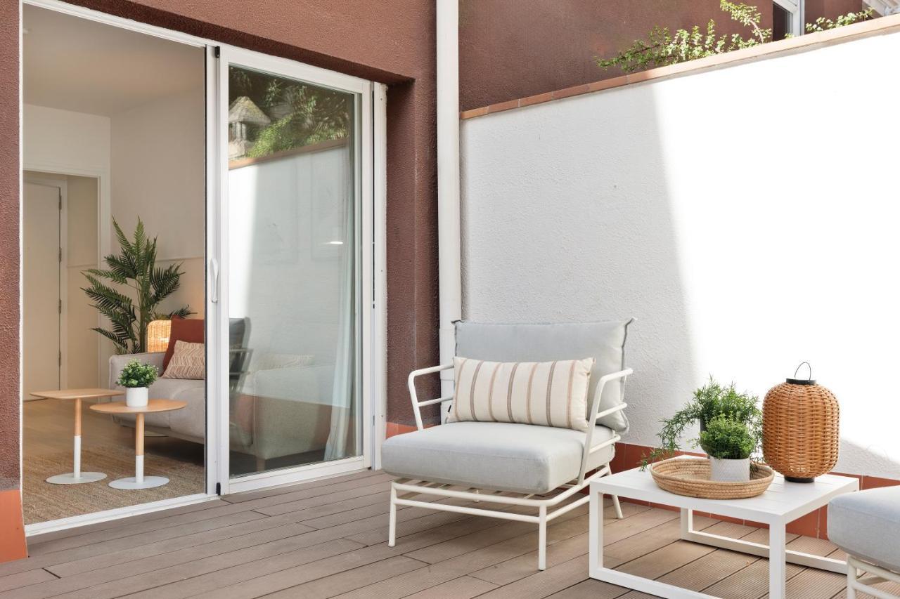 Apartments Sata Sagrada Familia Area برشلونة المظهر الخارجي الصورة