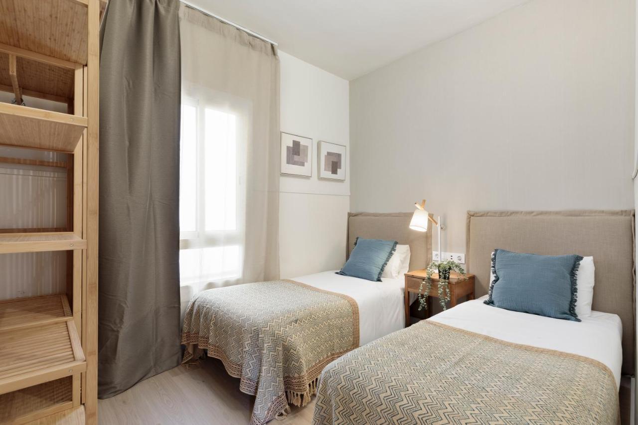 Apartments Sata Sagrada Familia Area برشلونة المظهر الخارجي الصورة