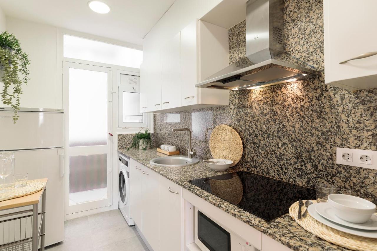 Apartments Sata Sagrada Familia Area برشلونة المظهر الخارجي الصورة