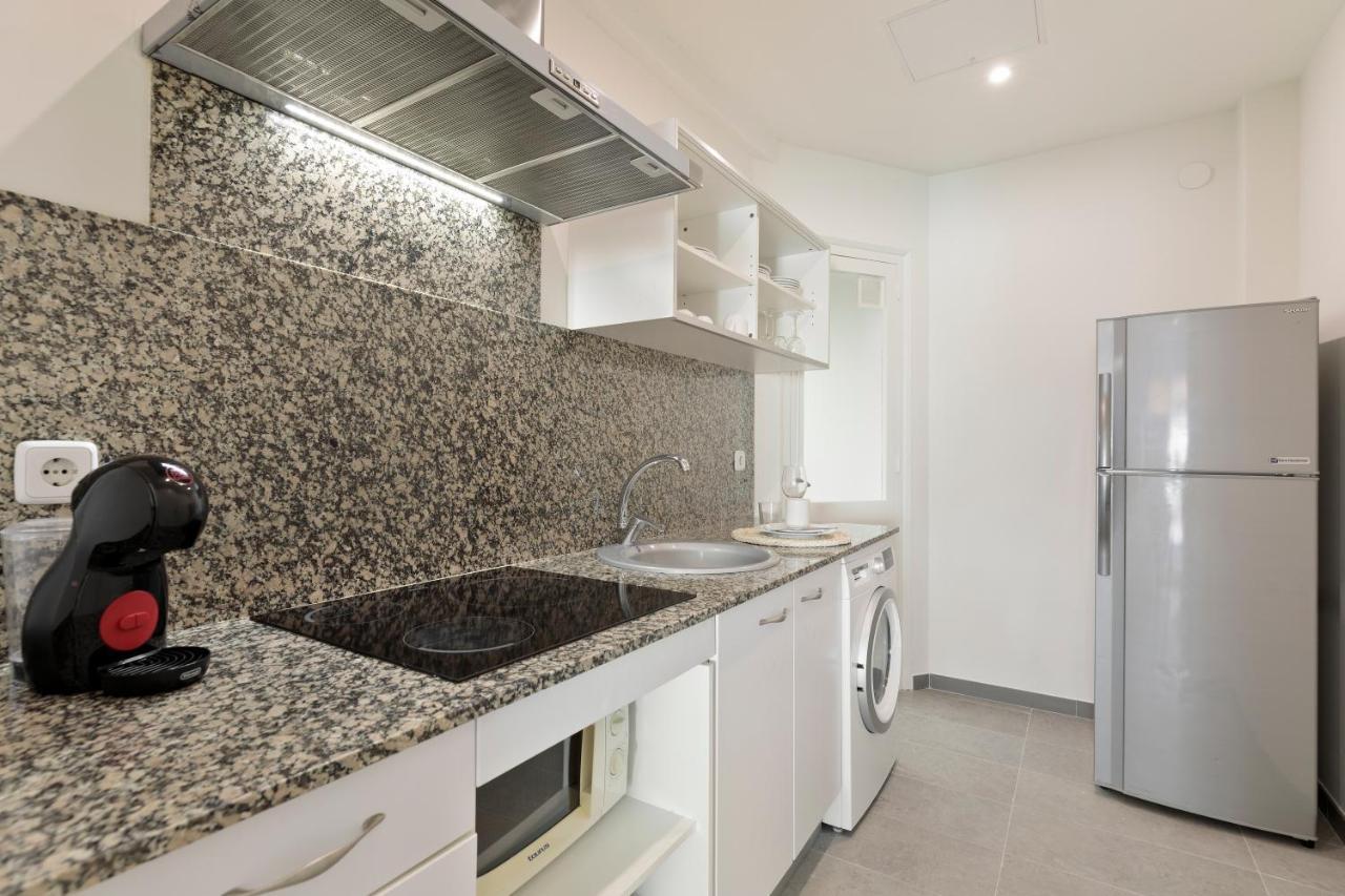 Apartments Sata Sagrada Familia Area برشلونة المظهر الخارجي الصورة