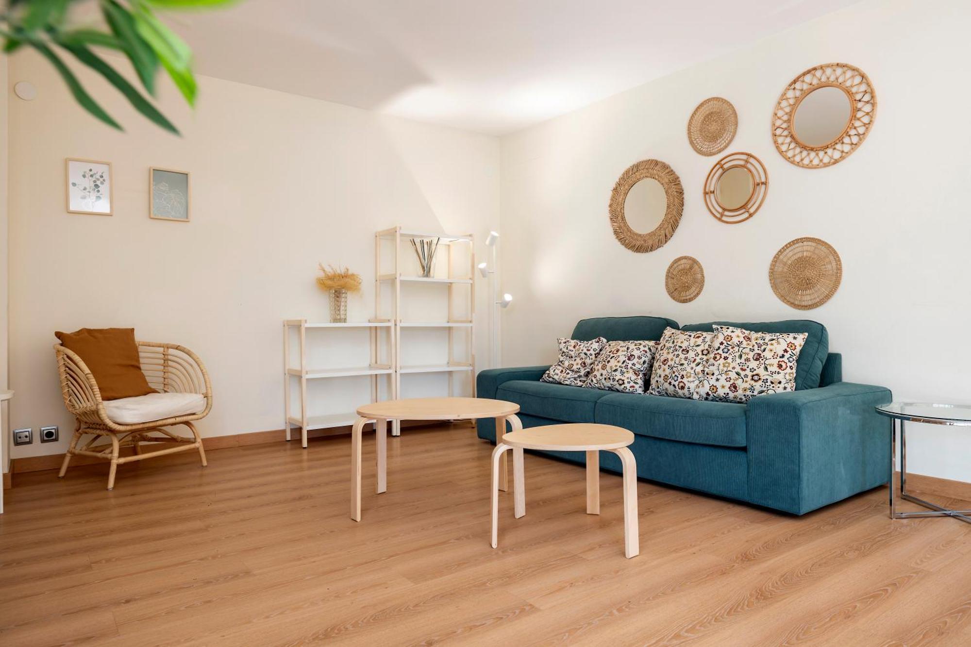 Apartments Sata Sagrada Familia Area برشلونة المظهر الخارجي الصورة