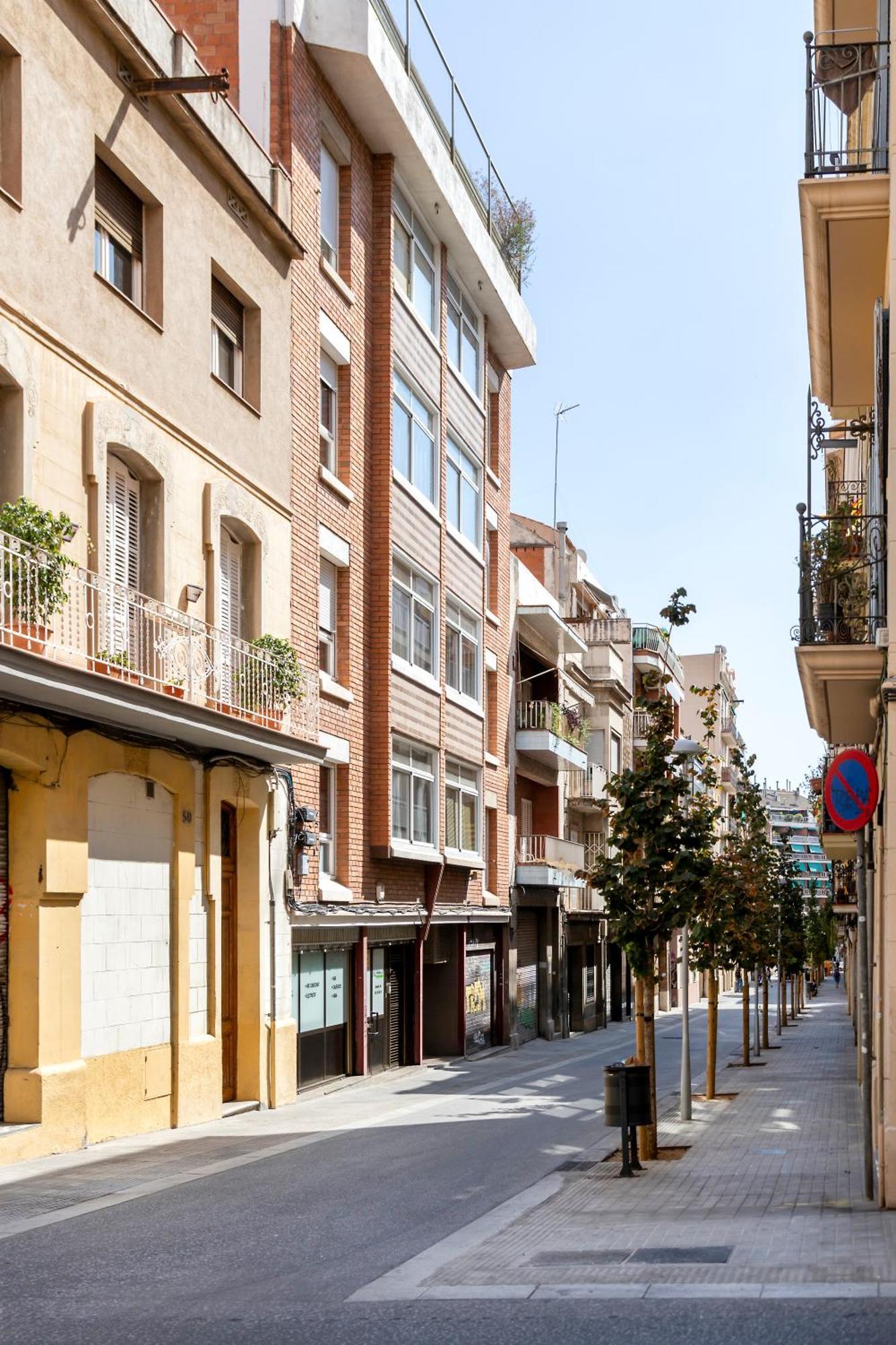 Apartments Sata Sagrada Familia Area برشلونة المظهر الخارجي الصورة