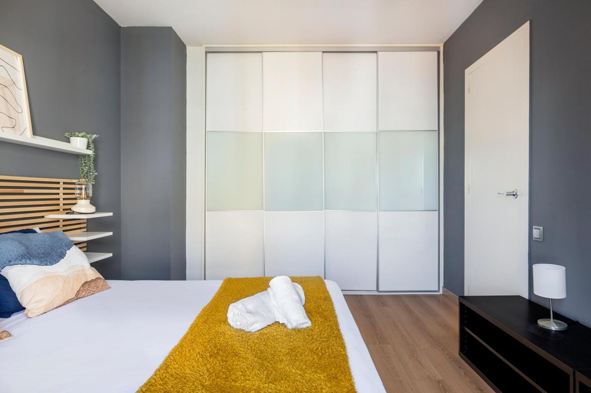 Apartments Sata Sagrada Familia Area برشلونة الغرفة الصورة