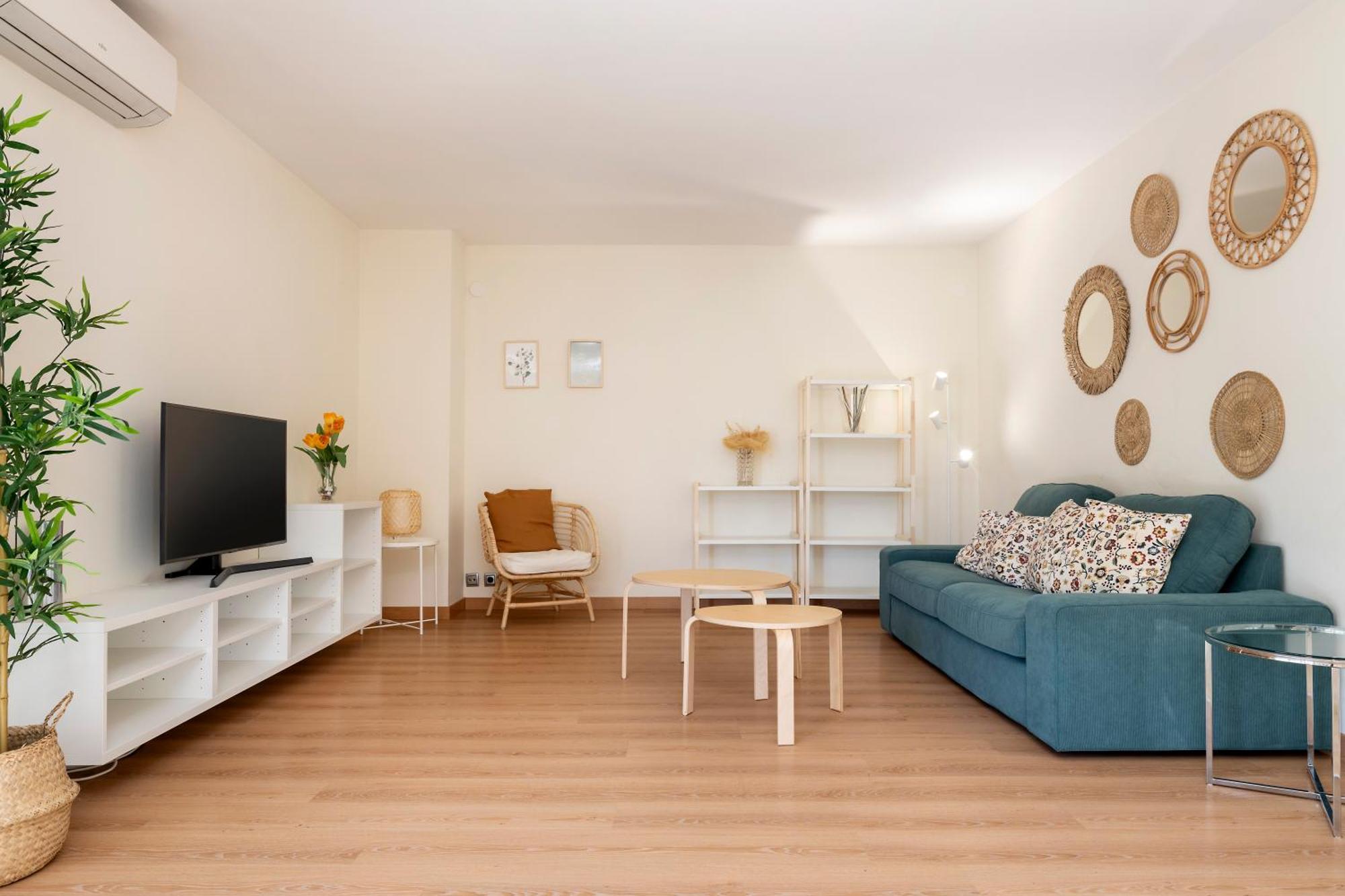 Apartments Sata Sagrada Familia Area برشلونة الغرفة الصورة